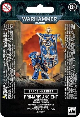 Space Marines Primaris  Ancient