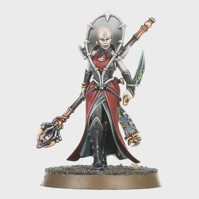 Genestealer Cults Magus