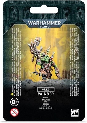 Orks Painboy