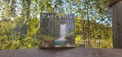 Cascadia Landmarks Expansion