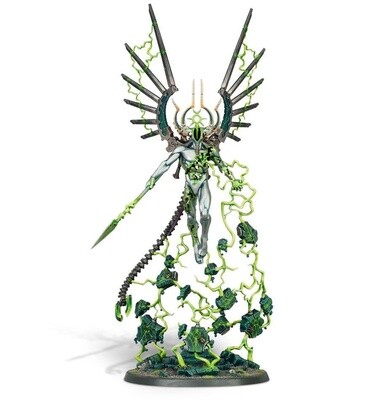 Necrons C’tan Shard of the Void Dragon