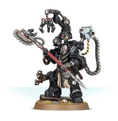 Iron Hands Iron Father Feirros