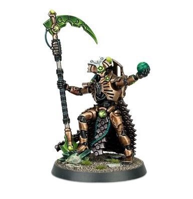 Necrons Overlord
