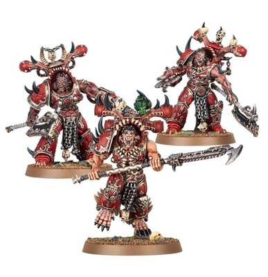 World Eaters  Exalted Eightbound