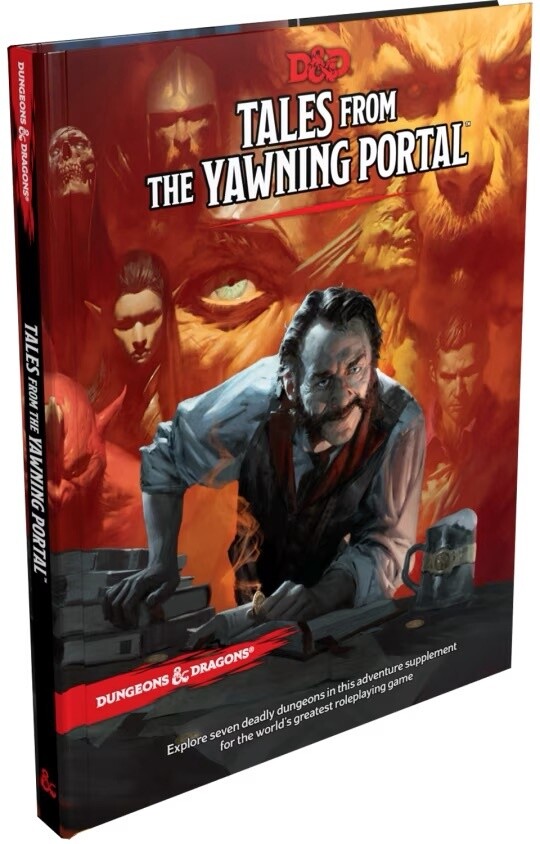 Dungeons and Dragons: Tales from the Yawning Portal