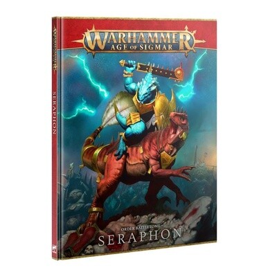 Warhammer Age of Sigmar: Order Battletome Seraphon