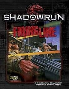 Shadowrun Firing Line