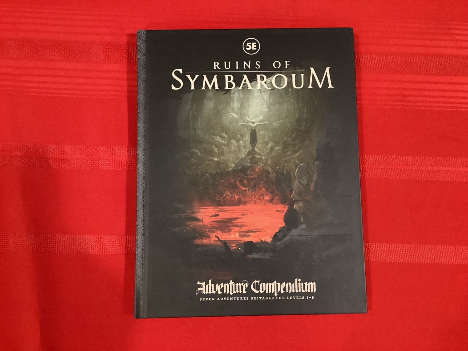 Ruins of Symbaroum, 5th E Adventure Compendium