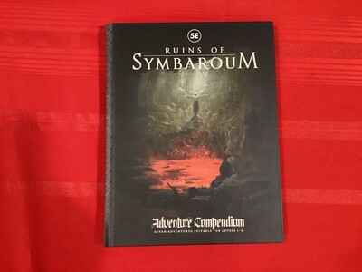 Ruins of Symbaroum, 5th E Adventure Compendium