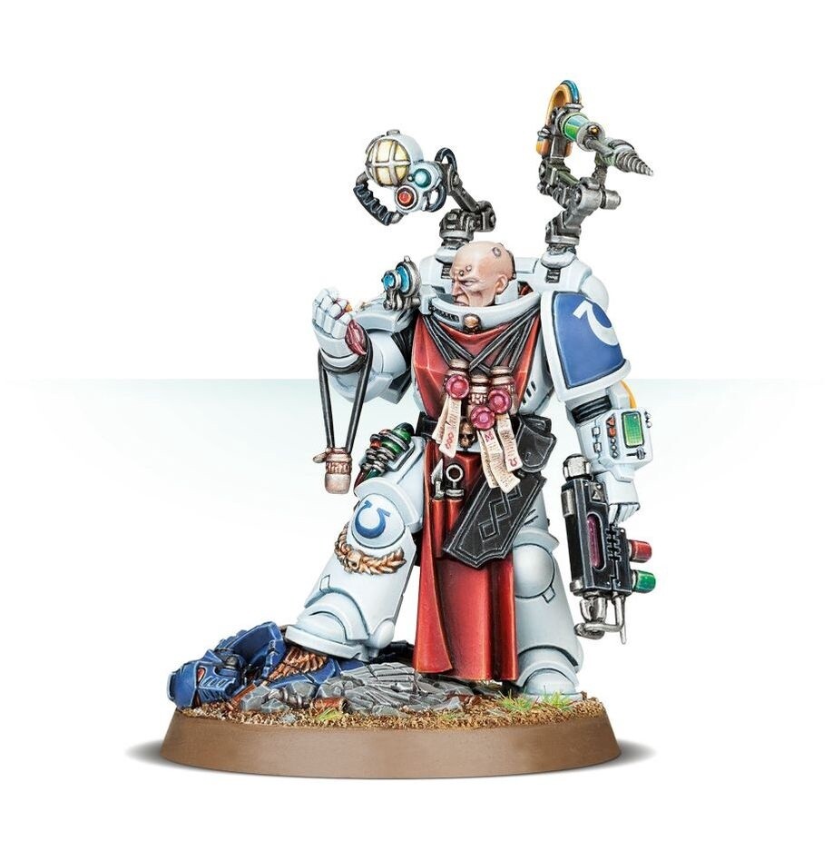 Space Marines  Primaris Apothecary