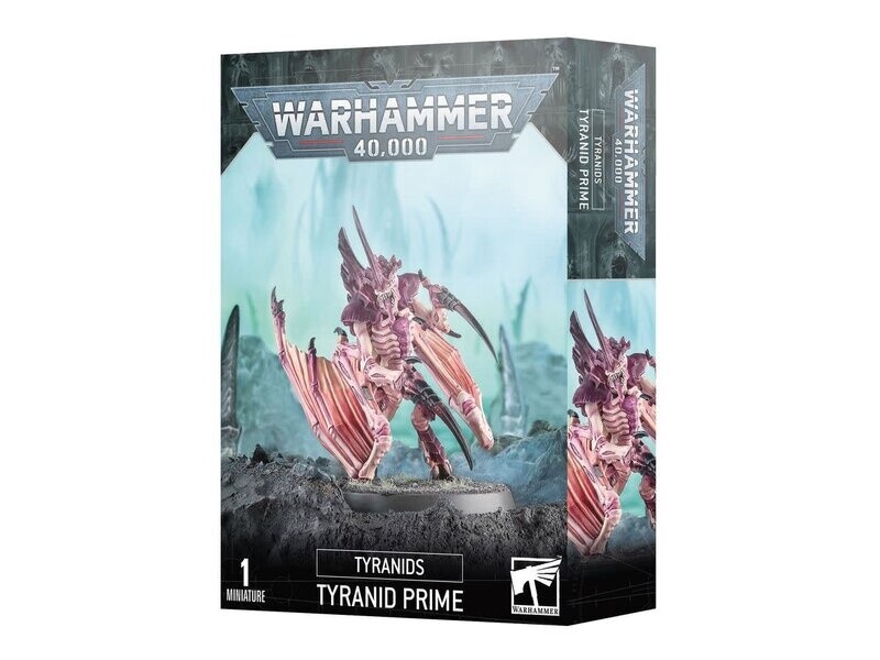 Tyranids: Tyranid Prime