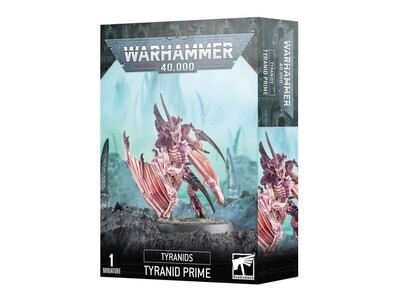Tyranids: Tyranid Prime