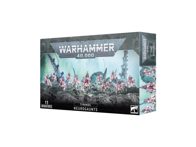 Tyranids: Neurogaunts