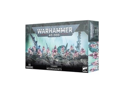 Tyranids: Neurogaunts