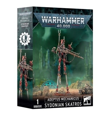 Adeptus Mechanicus Sydonian Skatros