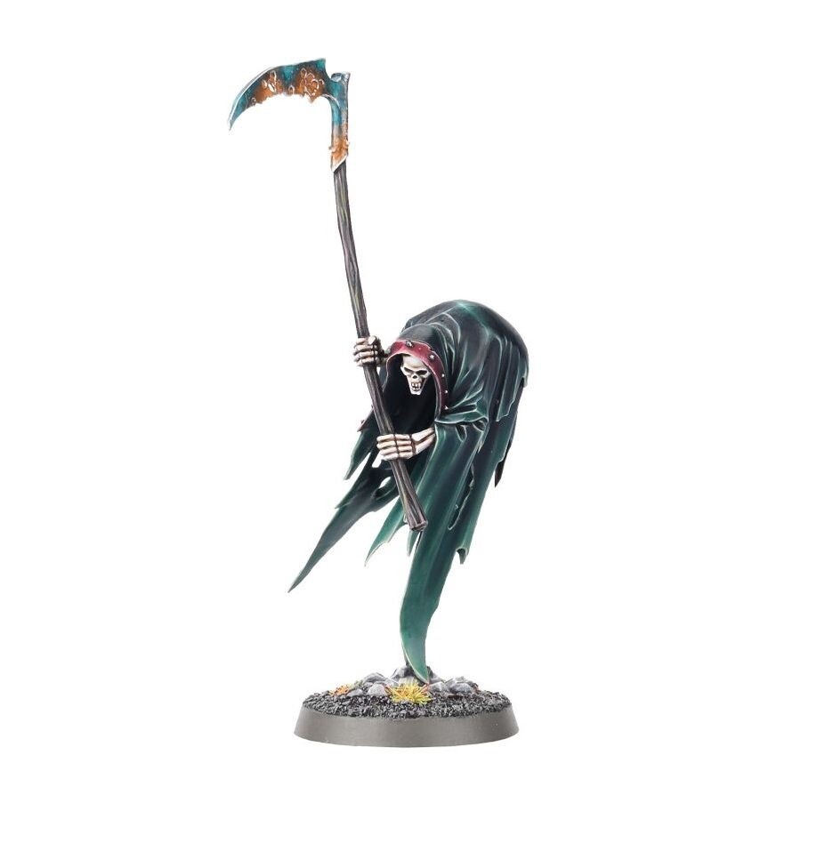 Age of Sigmar Cairn Wraith