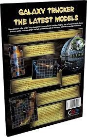 Galaxy Trucker Expansion The Latest Models