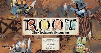 The Clockwork Expansion for Root