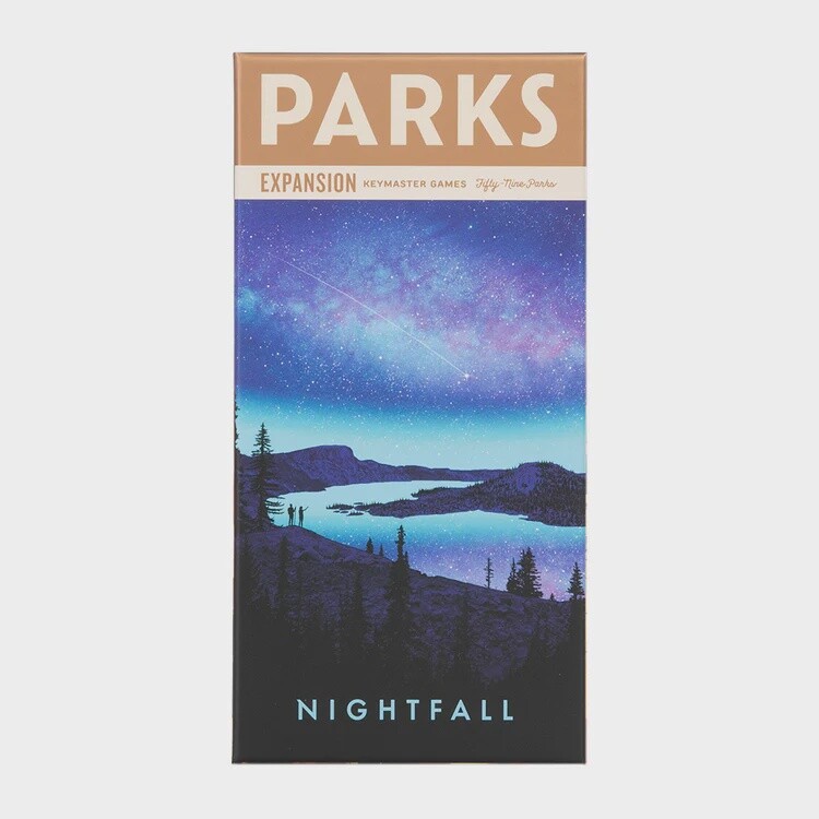 Parks Nightfall Expansion for Parks