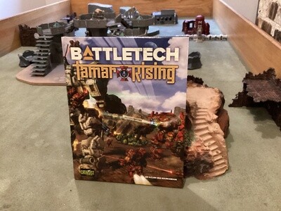 Battletech Tamar Rising