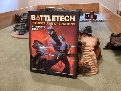Battletech Interstellar operations: Alternate Eras