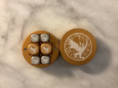 Battletech Dice Puck Avanti&#39;s Angels