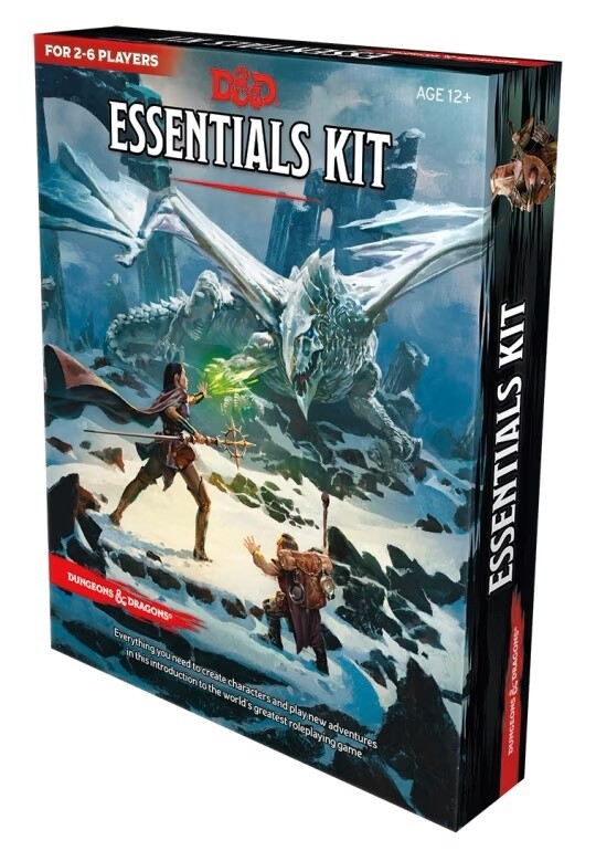 D&amp;D Essentials Kit