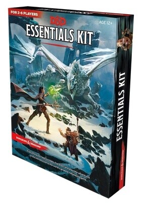 D&amp;D Essentials Kit
