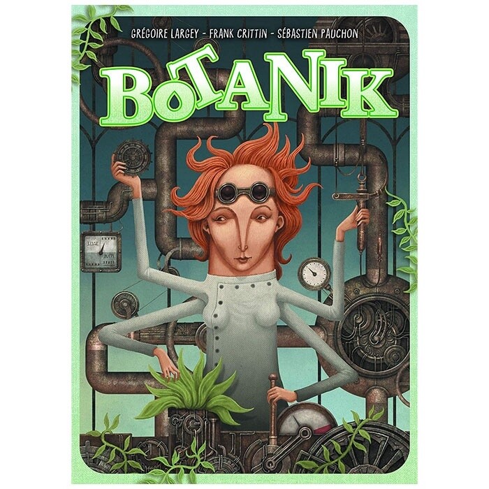 Botanik