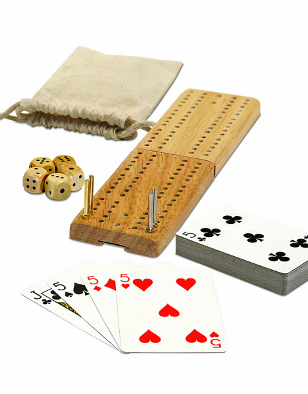 Cribbage &amp; More