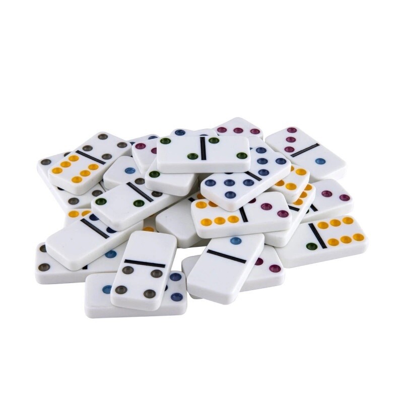 Coloured Dominos, Multicore