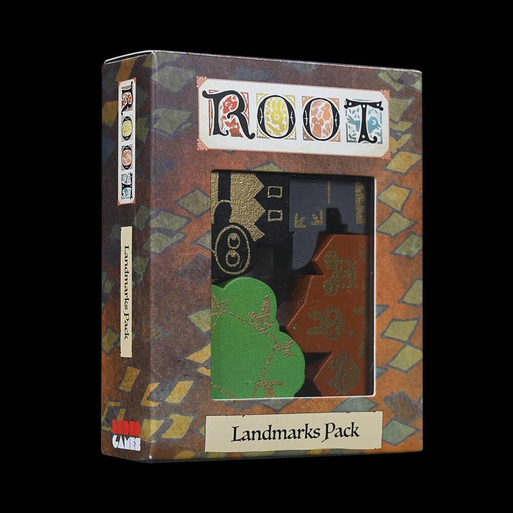 Root Lanmarks Pack
