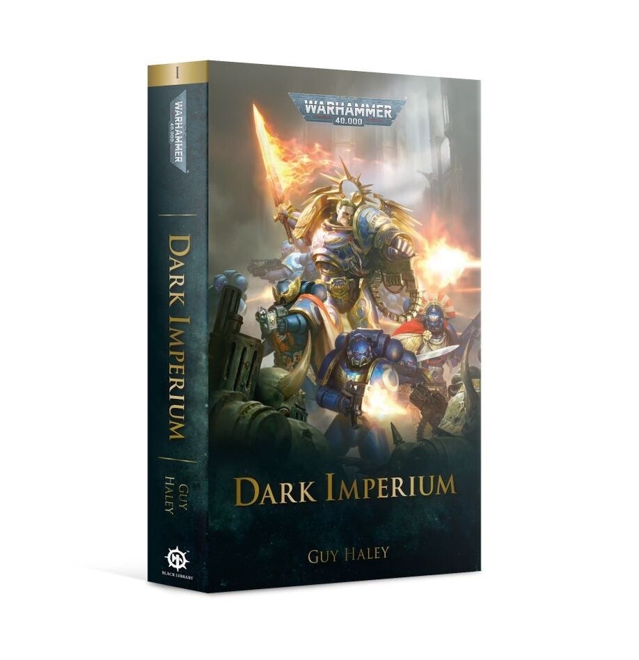 Warhammer 40k: Dark Imperium