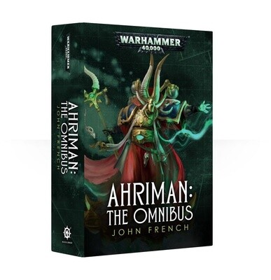 Ahriman: The Omnibus