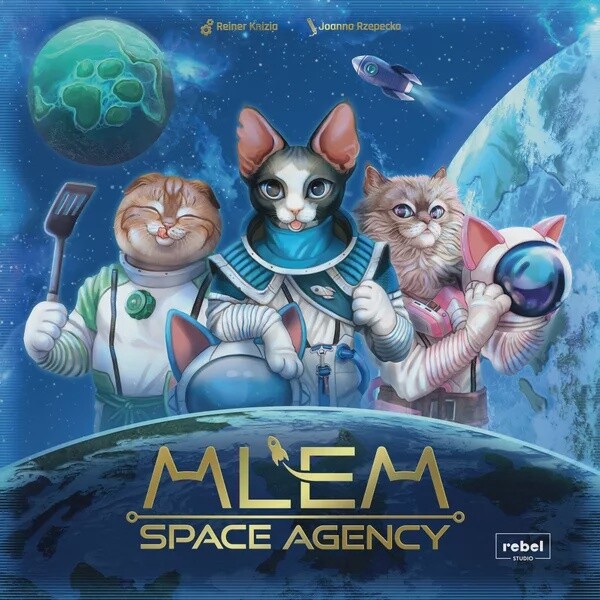 Mlem Space Agency