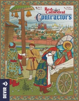The Red Cathedral Contractors