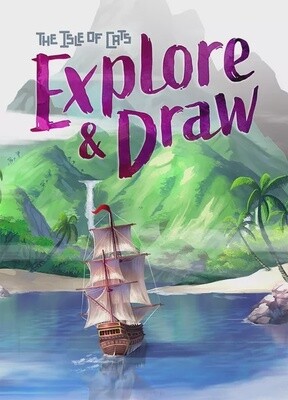 The Isle of Cats - Explore &amp; Draw