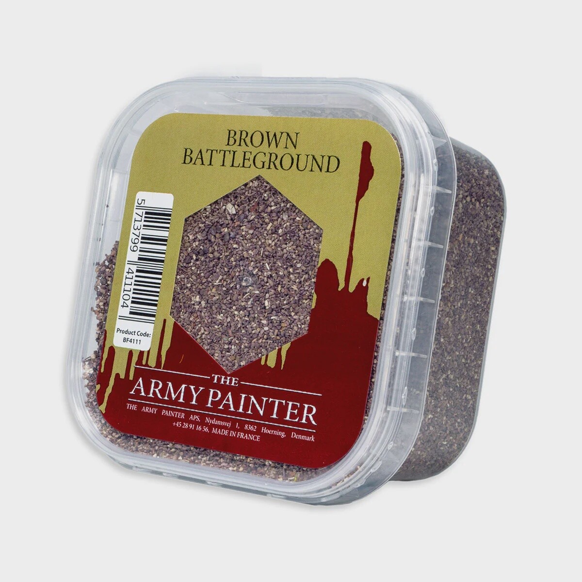 Army Painter Brown Battleground