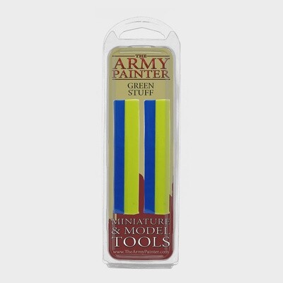 Army Painter Green Stuff Kneadatite