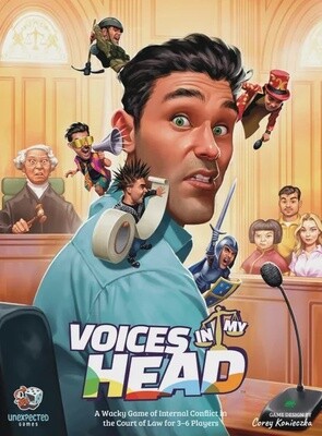 Voices in my Head