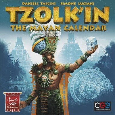 Tzolk’in The Mayan Calendar