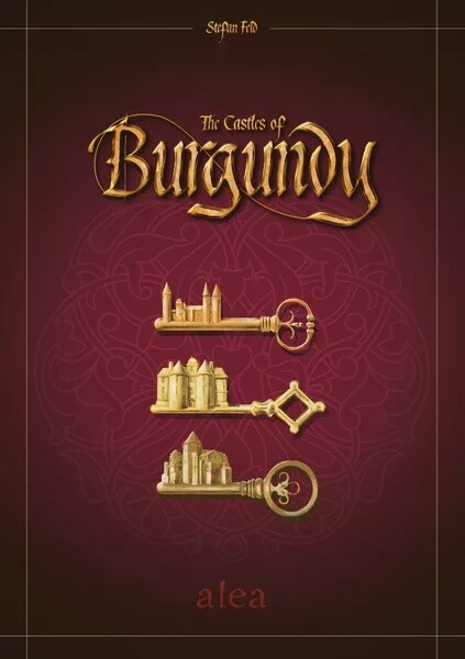 Castles Of Burgundy