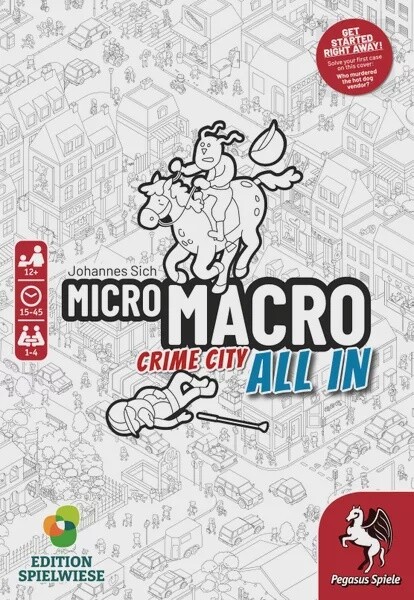 Micro Macro Crime City All In