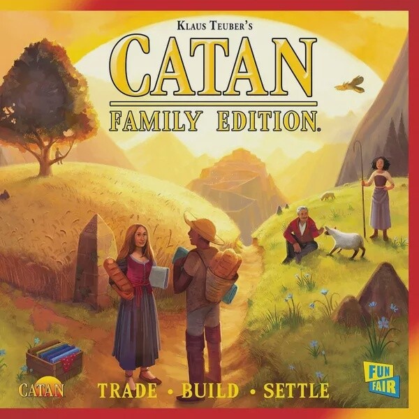 Catan Family Edition