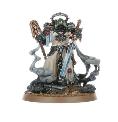 Dark Angels Asmodai Master Of Repentance