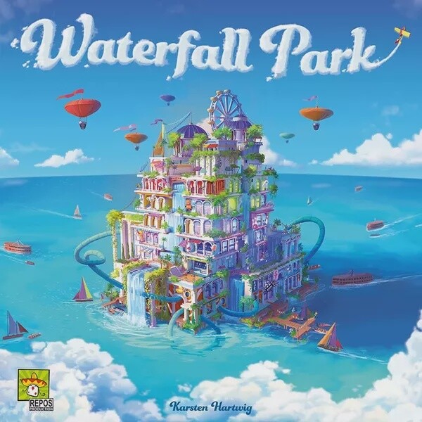 Waterfall Park