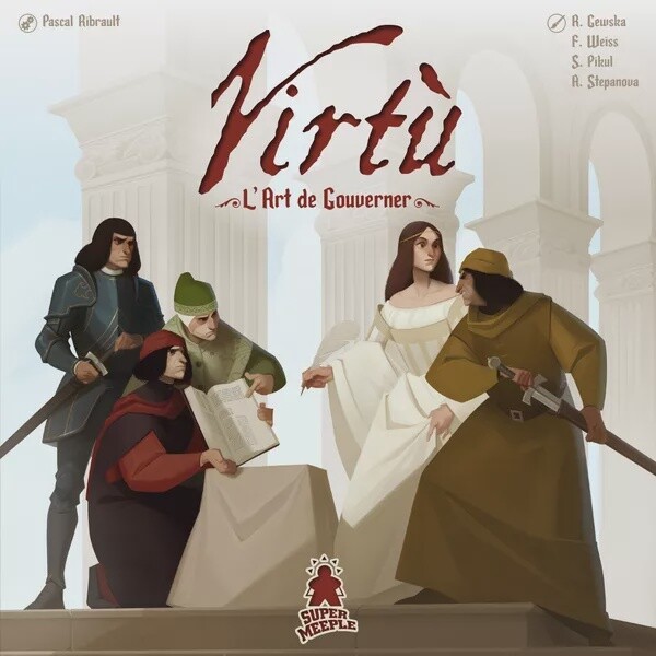 Virtu The Art of Governing