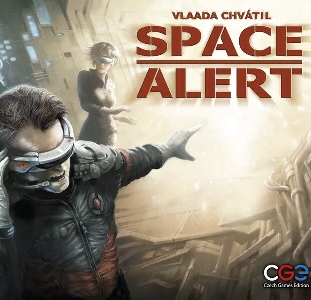 Space Alert