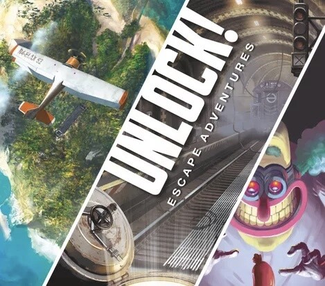 Unlock! Escape Adventures
