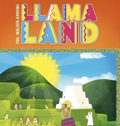 Llamaland
